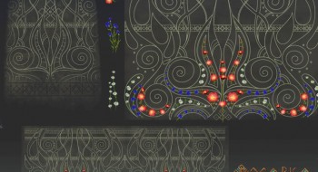 Анімаційний 3-D проект «Мавка. Лісова пісня»  розпочав співпрацю з Українським Інститутом Історії Моди