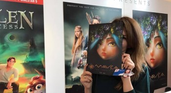 «Мавка. Лісова пісня» на European Film Market.