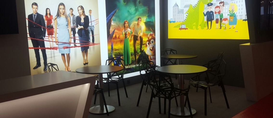 FILM.UA Group представила анімаційний проект «Мавка. Лісова пісня» в Каннах на MIPTV