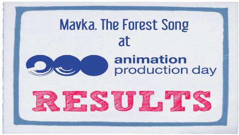 «Мавка. Лісова пісня»: підсумки участі в Animation Production Day