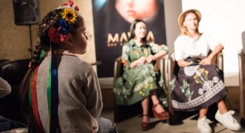 «Мавка. Лісова пісня» на VІІ Міжнародному фестивалі «Книжковий Арсенал»