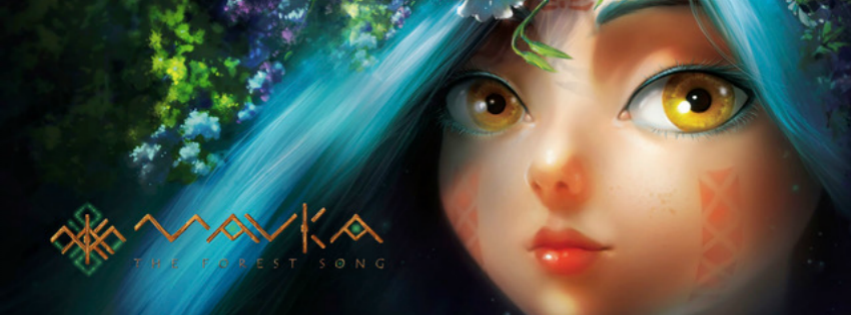 Перший Тизер мультфільму «Мавка. Лісова Пісня» буде вперше презентовано в Ансі
