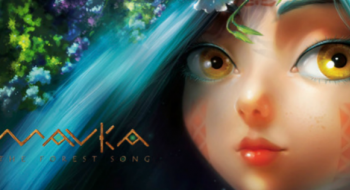 Перший Тизер мультфільму «Мавка. Лісова Пісня» буде вперше презентовано в Ансі