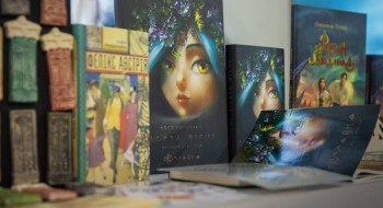 «Мавка. Лісова пісня» на восьмому міжнародному фестивалі «Книжковий Арсенал»