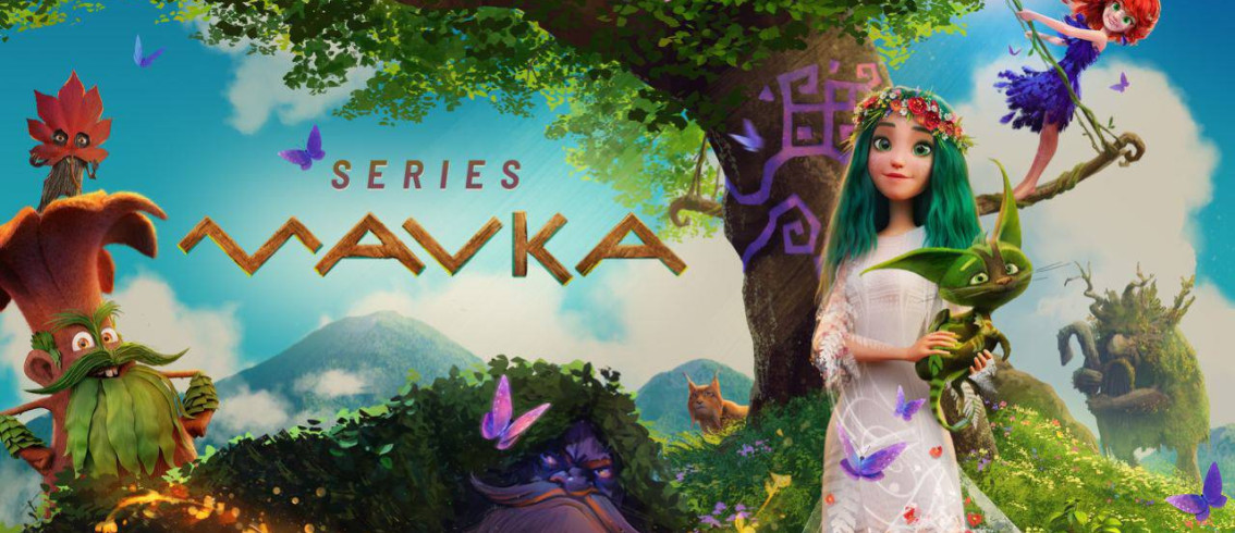 Відбувся пітчинг анімаційного серіалу «Мавка» на престижному Cartoon Forum!